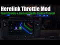 Herelink Fixed Throttle Mod For Fixed Wing & Drones