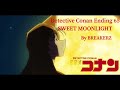 Detective Conan Ending 65 | SWEET MOONLIGHT ( By BREAKERZ ) #conaned65 #HeatAnime #sweetmoonlight