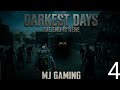 Darkest days 🧟‍♂️ | part 4 | game play | (android/iOS) Solo playing full video #darkestdays #gaming 