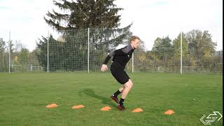 Hop - Double Contact - Vertical
