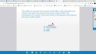 Solving Word Problems using Decimal Place Value