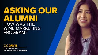 Wine Marketing Program: What Our Alumni Are Saying