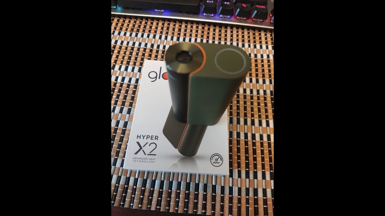 Glo Hyper Купить Красное Белое