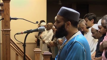 تحبير جميل من  أواخر الانعام  للقارئ  مراد سباطي الجزائري - رمضان 2018