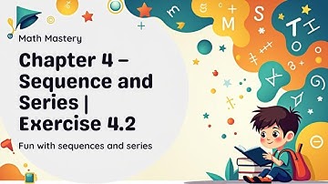 Class 11 math Chapter 4 Exercise 4.2 (Part 3) | Sequence and Series.