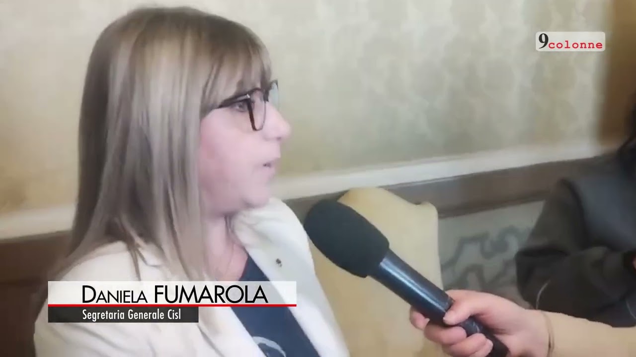 Lavoro, Fumarola: imprese cercano competenze che non trovano