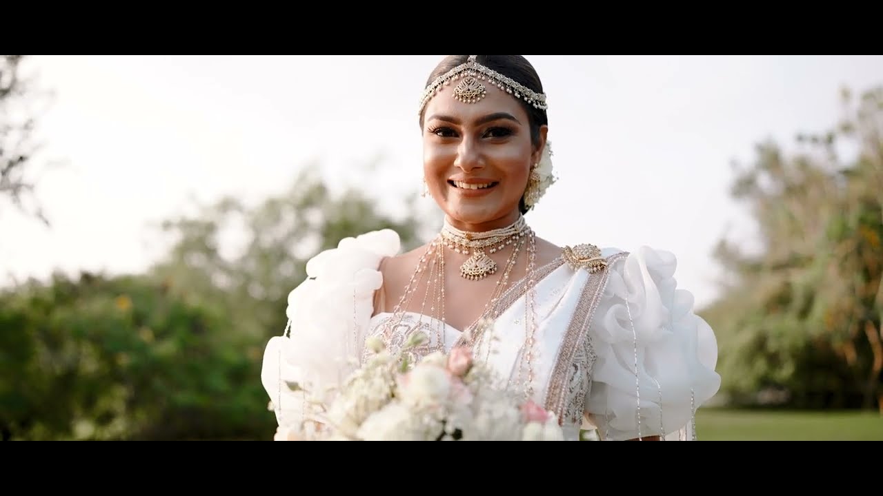 Gayani & Bhanuka wedding day highlights