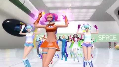 Space Channel 5 VR Trailer (TGS)