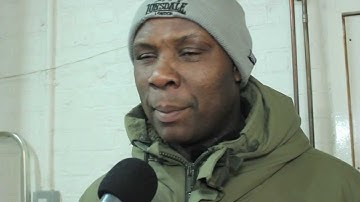 Exclusive Matt Skelton Interview