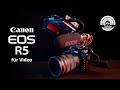 Ein verdammt langes Canon EOS R5 Video Review...