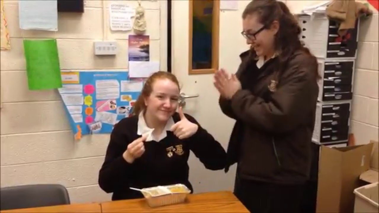 12 Days Of Appreciation - Loreto Prefects 15/16