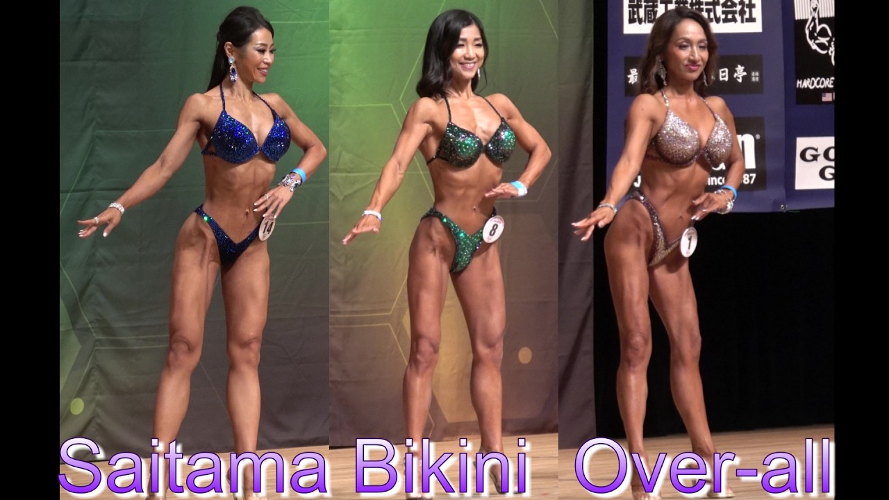 8.22 JBBF SAITAMA 2026_ No.3 - YouTube