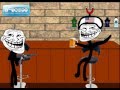 Troll science animated