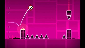 Geometry Dash - Dry Out (Reverse) (2.11 Back 1.0 + 2.0) (Detect By: Crafty505)