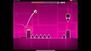 Geometry Dash - Dry Out (Reverse) (2.11 Back 1.0 + 2.0) (Detect By: Crafty505)