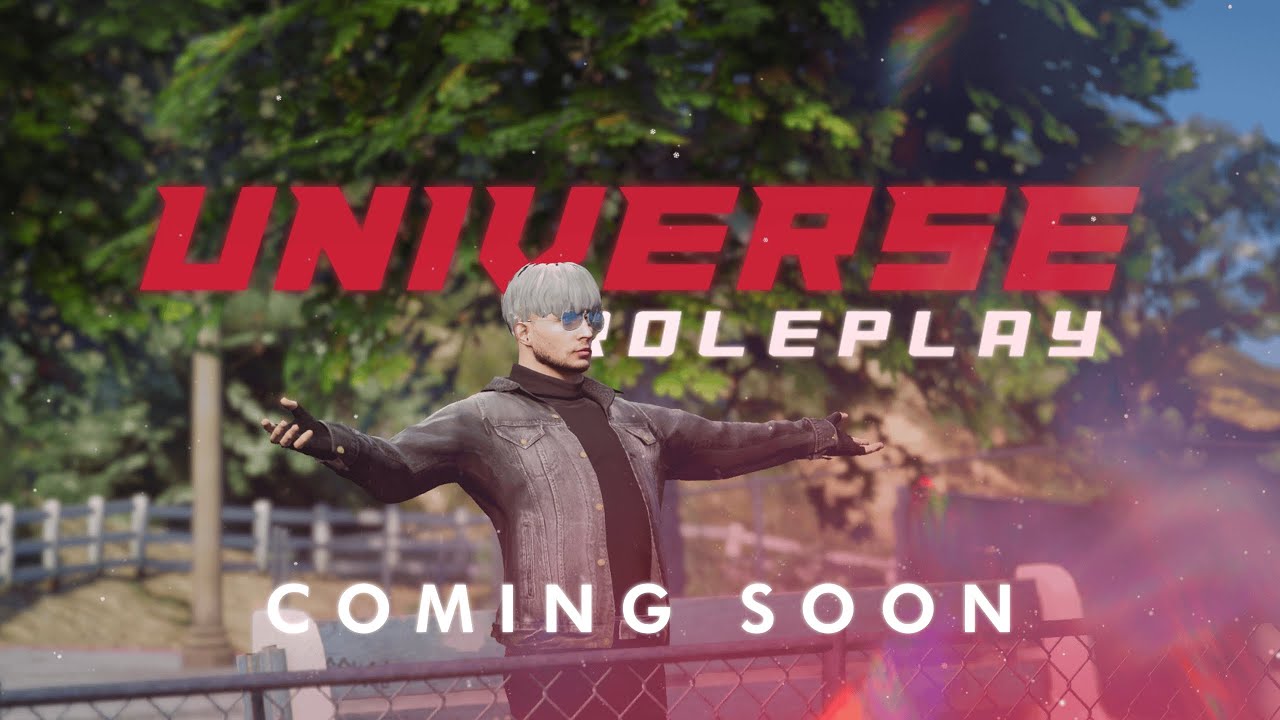 Unive Rp Universe Roleplay Coming Soon - YouTube
