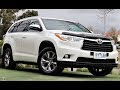 U1025 - 2015 Toyota Kluger GXL Auto AWD Walkaround Video