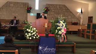 Celebrating the Life of Richard Smith, Sr.