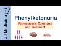 Phenylketonuria | Genetics, Signs & Symptoms, Treatment