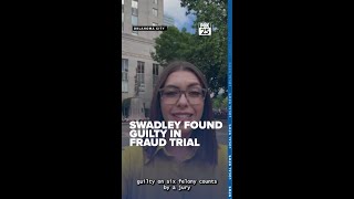 Jury finds Swadley guilty in Foggy Bottom Kitchens trial
