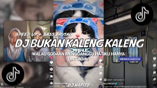 DJ BUKAN KALENG KALENG DJ HAFIZD || Cocok buat solo vs sekampung🔥🔥