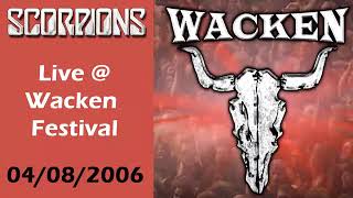 Scorpions In Search Of The Peace Of Mind