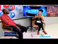 #theTrend: Brenda Wairimu schools Larry Madowo in Kiswahili