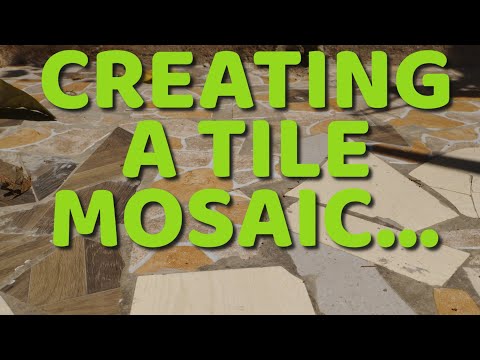 creating-a-tile-mosaic-floor-for-kitchen-extension-using-broken-tiles/renovation-series.