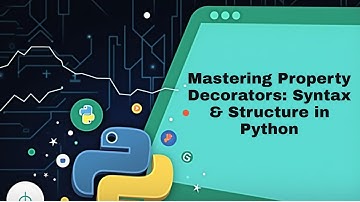 How Property Decorators Work - Syntax & Structure