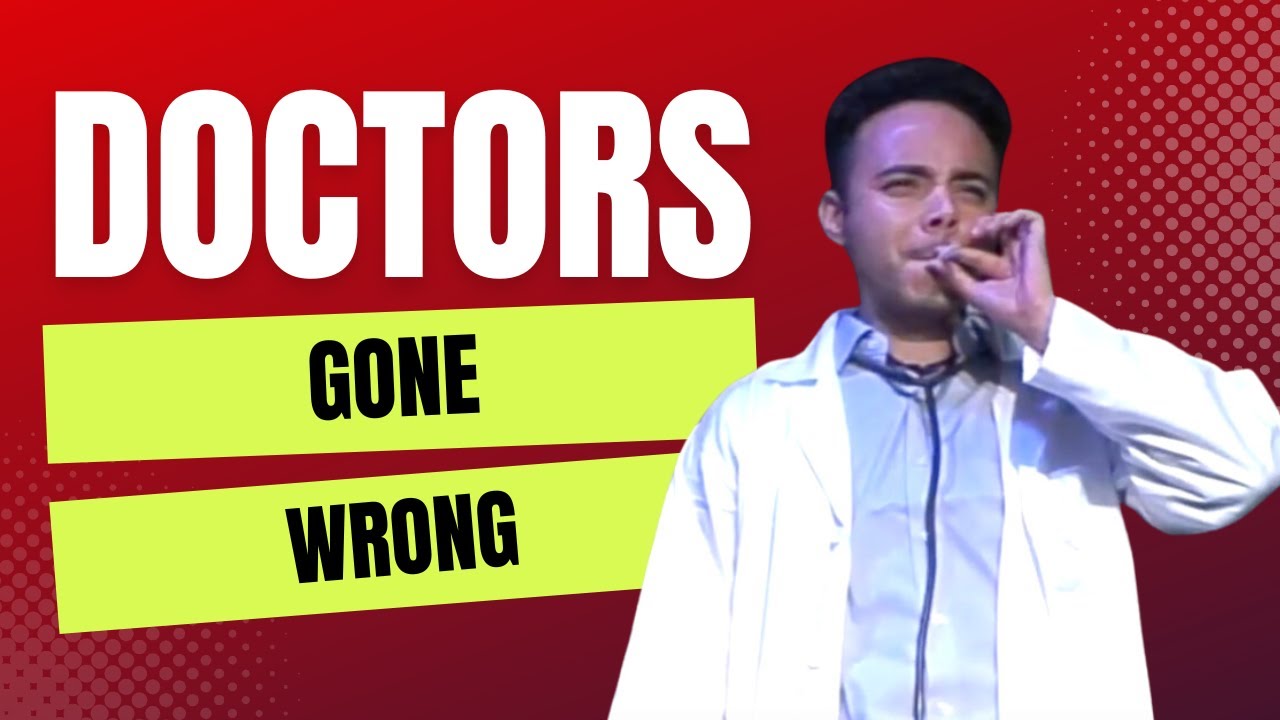 Хороший доктор, плохой доктор - IMBM