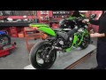 zx10r 2016 - SC Project CRT