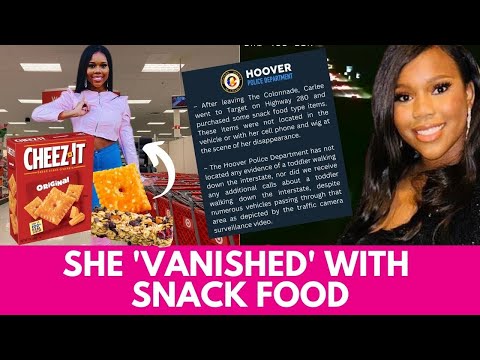 LIES! How She Vanished with Snacks & Then Came Back | The Curious Case of Carlee Russell Part 2