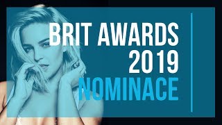 Nominace BRIT AWARDS 2019 ovládly ženy