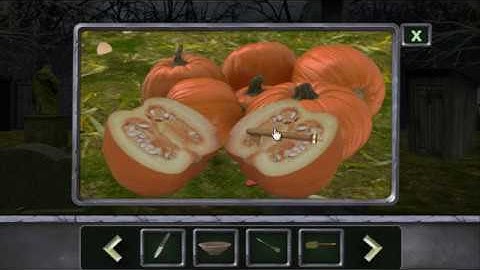 Escape Game Thriller 02 WalkThrough - FirstEscapeGames