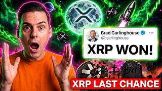 XRP JUST K1LLED QNT?!!?! (WATCH BEFORE THIS GETS DELETED)