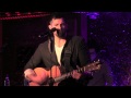 Capture de la vidéo Josh Franklin - "Still" With Alex Finke & Brian Sears At 54 Below