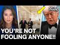 Trump ACCIDENTALLY Reveals TRUE Motives During MELTDOWN