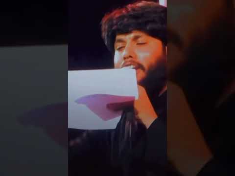 مرتضى حرب مات الورد الليالي الفاطمية 1445 هجري