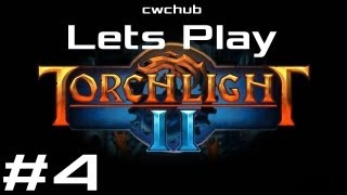 Torchlight II - Ep.4 - XP, Fame, Monsters Oh My!