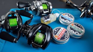 Cách Sử Dụng Bảo Dưỡng Máy Câu Cá Không Bao Giờ Hư | Deuthlon Sport Fishing