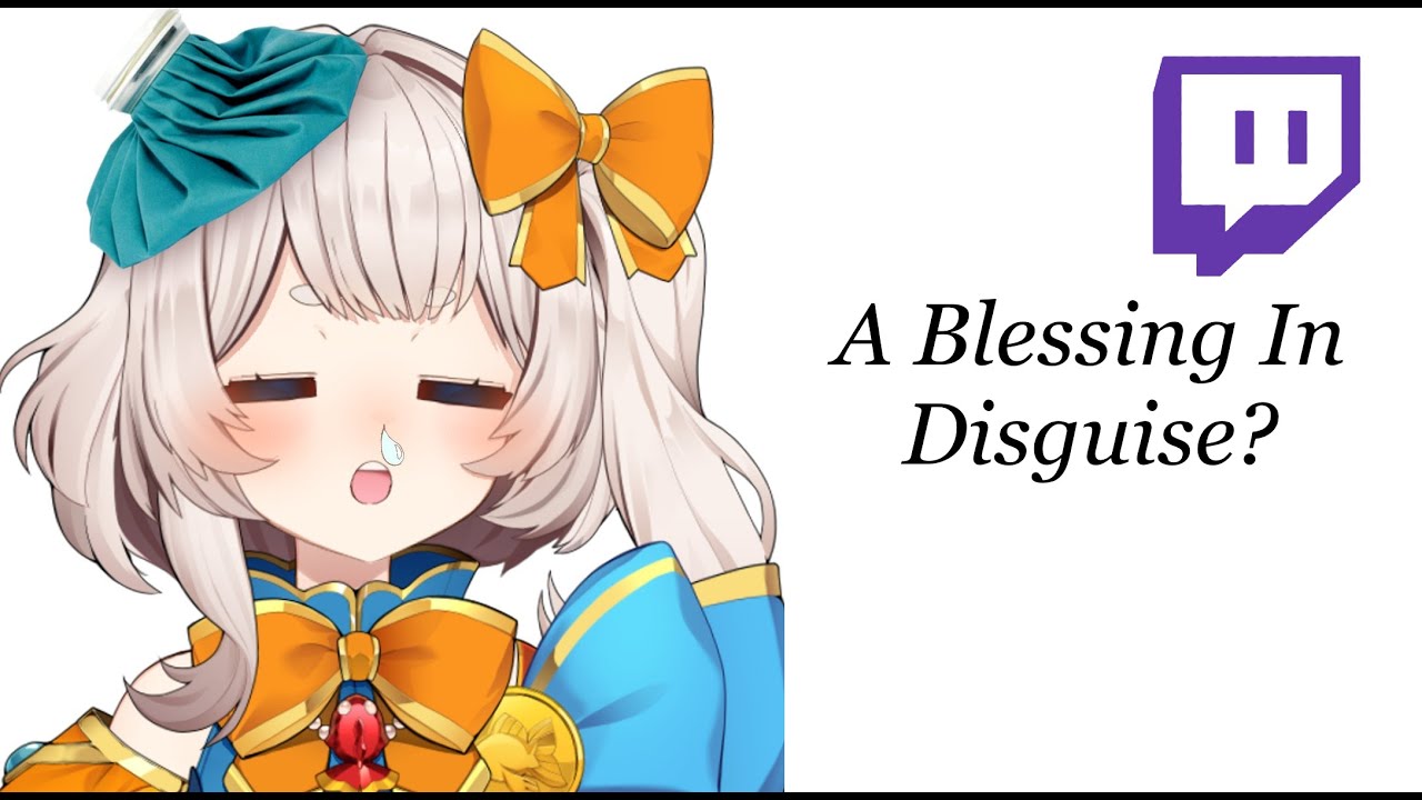 Mari got sick visiting Japan and missed TwitchCon