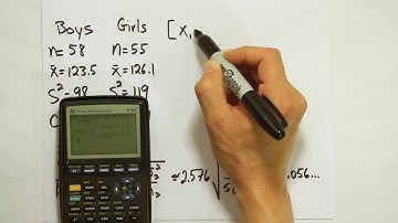 Z Interval for the Difference between Two Means, Problem 3