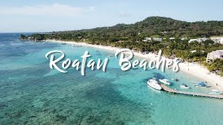 Roatan Beaches