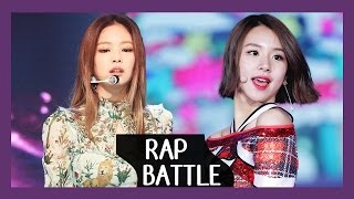 [BATTLE RAP] Chaeyoung (Twice) VS. Jennie (BlackPink)