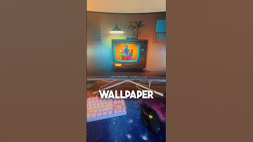 I Just Found The Best Spotify + Wallpaper Engine Wallpaper 🤯 #wallpaper #tech #pc #tutorial #tech