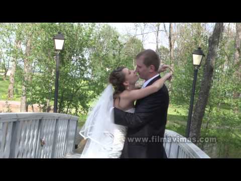 Video: Kaip švęsti Vestuves Gamtoje