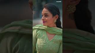 Premium Pastel Green Embroidered Anarkali | Maatshi