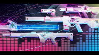 Valorant Spectrum Collection All Finisher Inspect Themes Hd