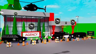 SECRET AGENCY IN BROOKHAVEN RP!