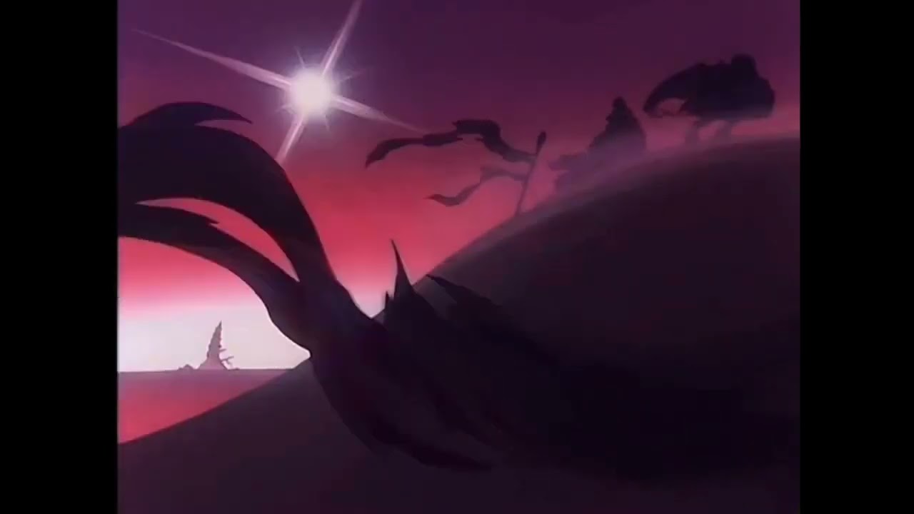 Trigun 1998 edit | Eyes Without a Face by Billy Idol